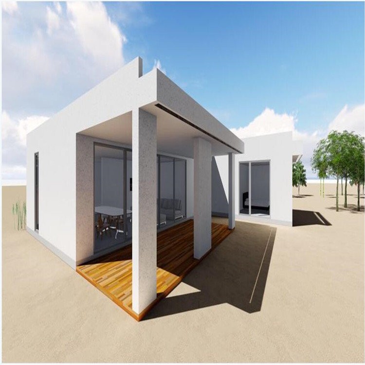 Low Cost Prefabricated Houses Prices For Sale Of Light Steel Prefab Villa Price