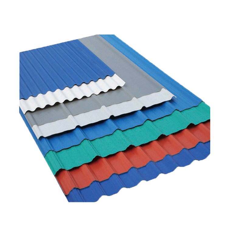 Color Coated Rolls Prepainted Galvanized Steel Coil Ppgi Metal Roofing Gi Ppgi Sheet For Houses