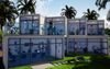 Super Low Cost Prefabricated House,Fast Build Light Steel Villa, Tiny Size Container Home, Well Design Resort Hotel