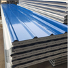 Color Steel Metal Sandiwich Panel Price Board Insulated XPS EPS PU Rock Wool Glass Wool Wall Roof Sandwich Panel 