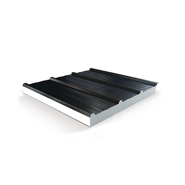High Quality And Competitive Price Cladding System Roof Sandwich Panel