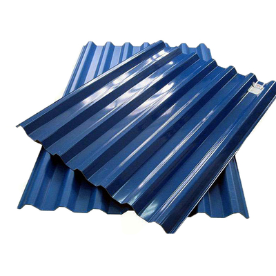 Price Color Coated Aluminium Ppgi Roofing Sheet/corrugated Steel Sheets Price