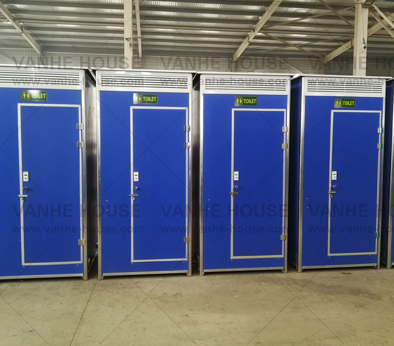 Australia Project Mobile Toilet