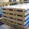 EPS sandwich panels thermal insulation fireproof foam board removable wall panels