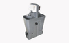 Free Stand portable HDPE hand wash sink with waste tank