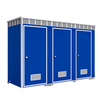 China manufacturer of durable squat/sitting sandwich panel mobile portable toilet factory