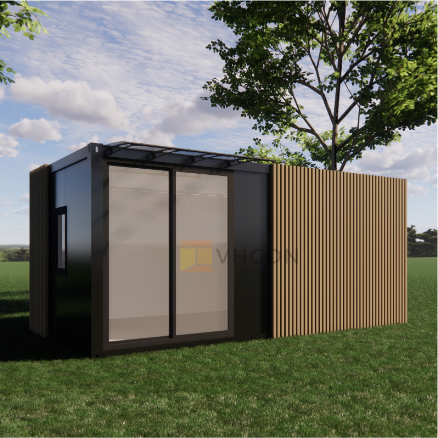 Customizing Prefab Container Houses: How to Make Them Perfectly Suited for You