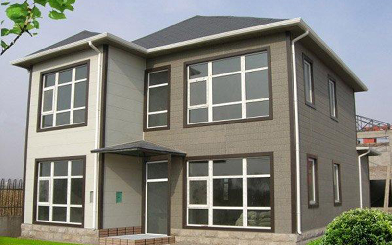 Advantages and Functions of Prefabricated Houses