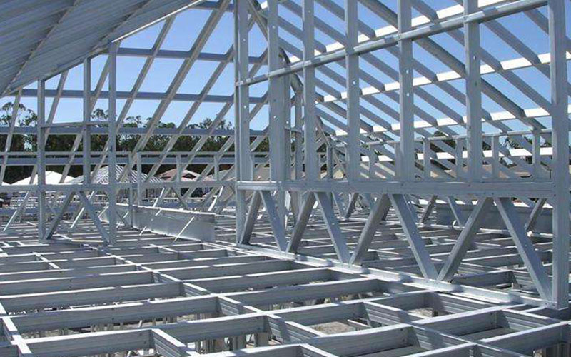 Analysis of The Five Advantages of Using Steel Structure Warehouse